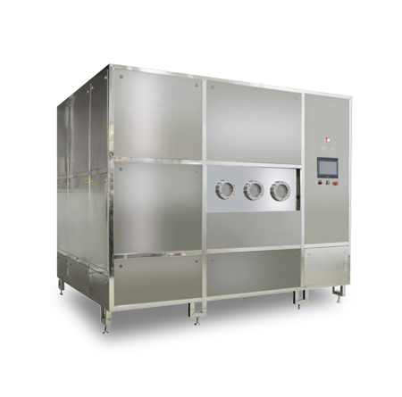 RIKE 25KW 眼鏡膠板真空份子枯燥機